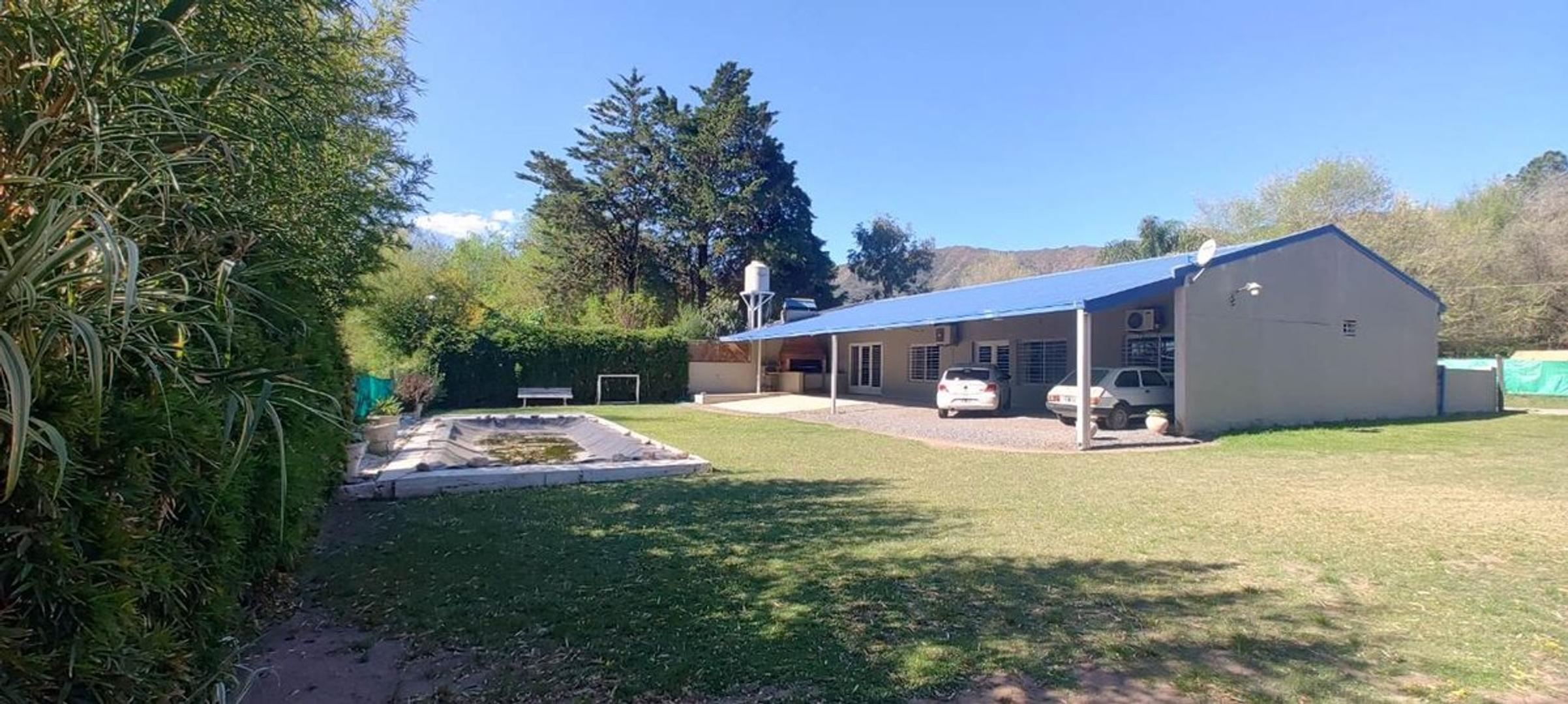 Casa en Venta de 3 dormitorios