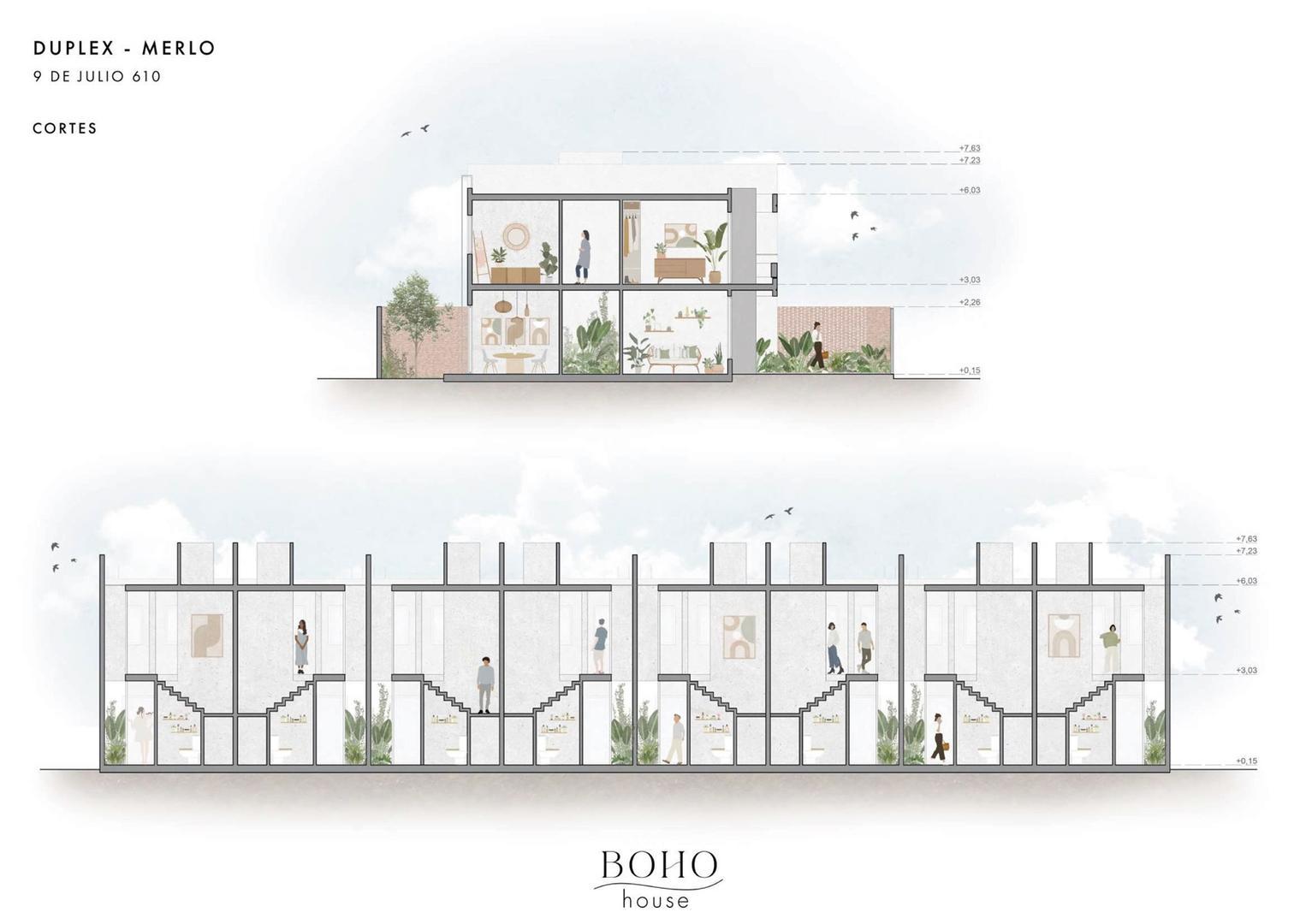 Casa en Venta con 1 cochera