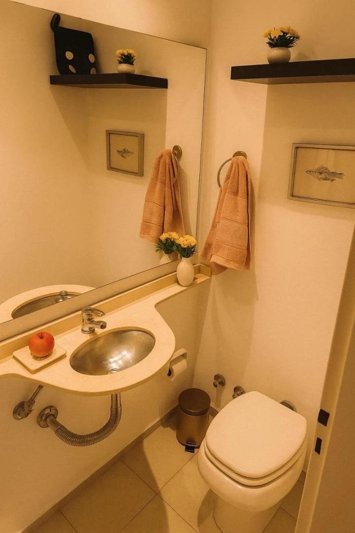 Departamento en Alquiler con 1 cocheras