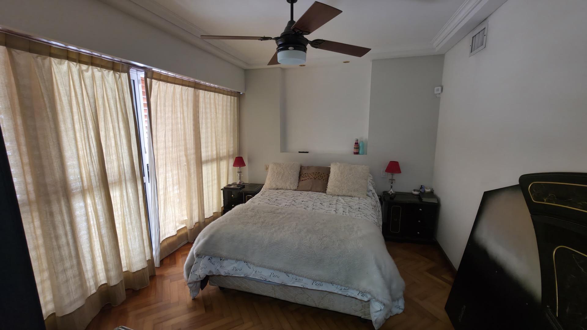 Piso de 4 ambientes y dependencia - castelar norte