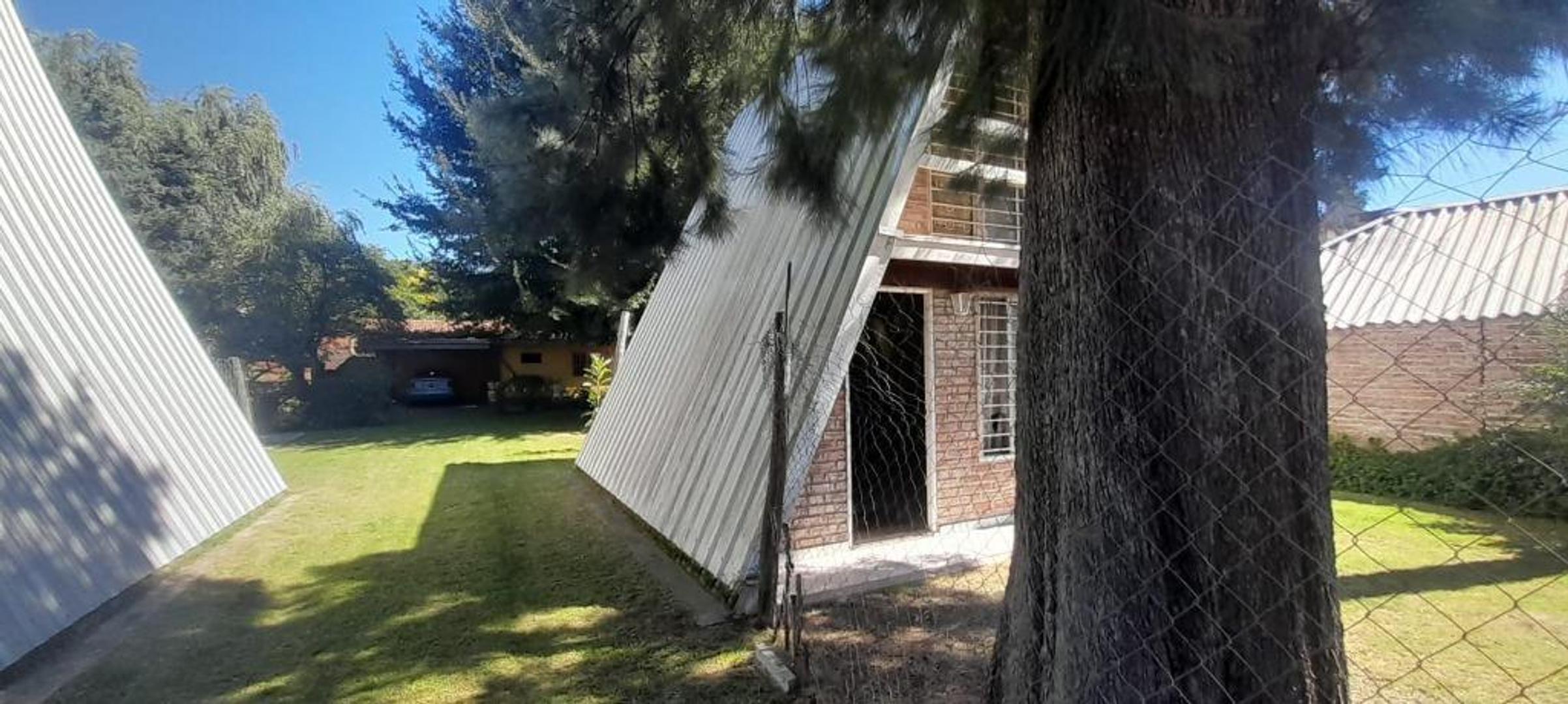 Casa en Alquiler de 1 dormitorio