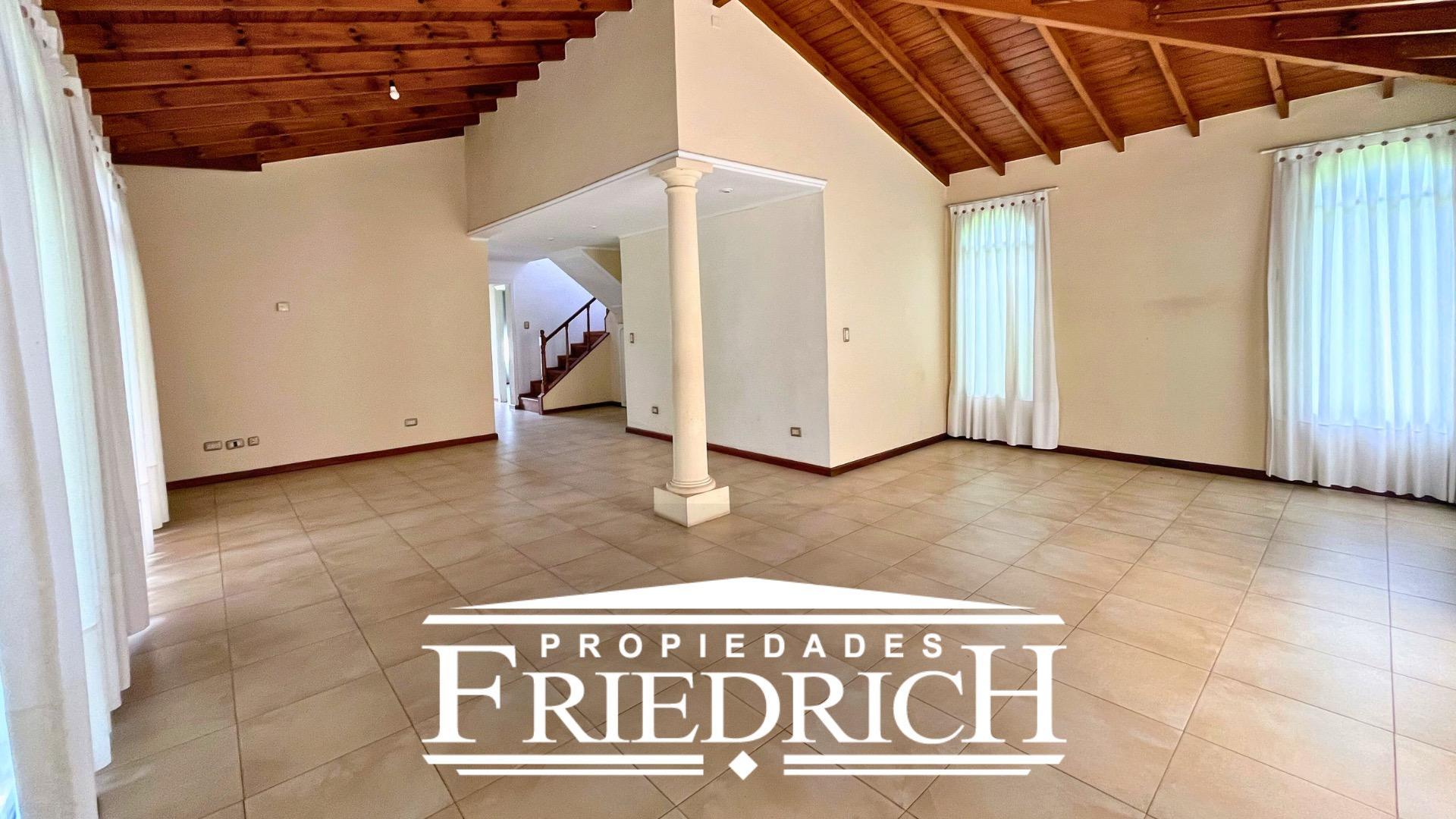 Casa en Venta de 3 dormitorios