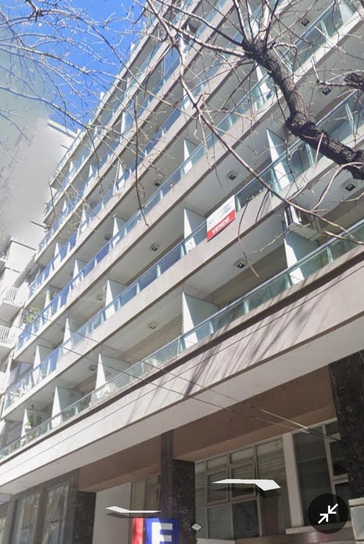 Monoambiente al frente apto profesional con amenities