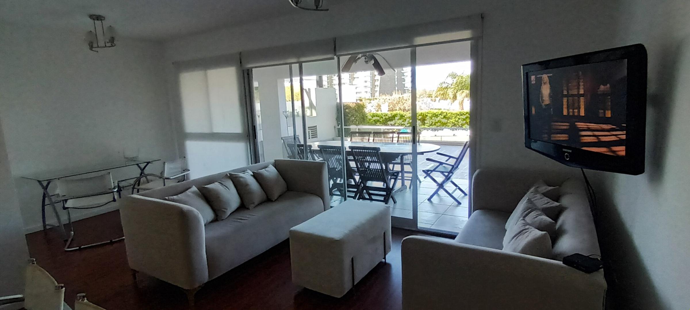 Departamento en Alquiler Temporal de 2 dormitorios