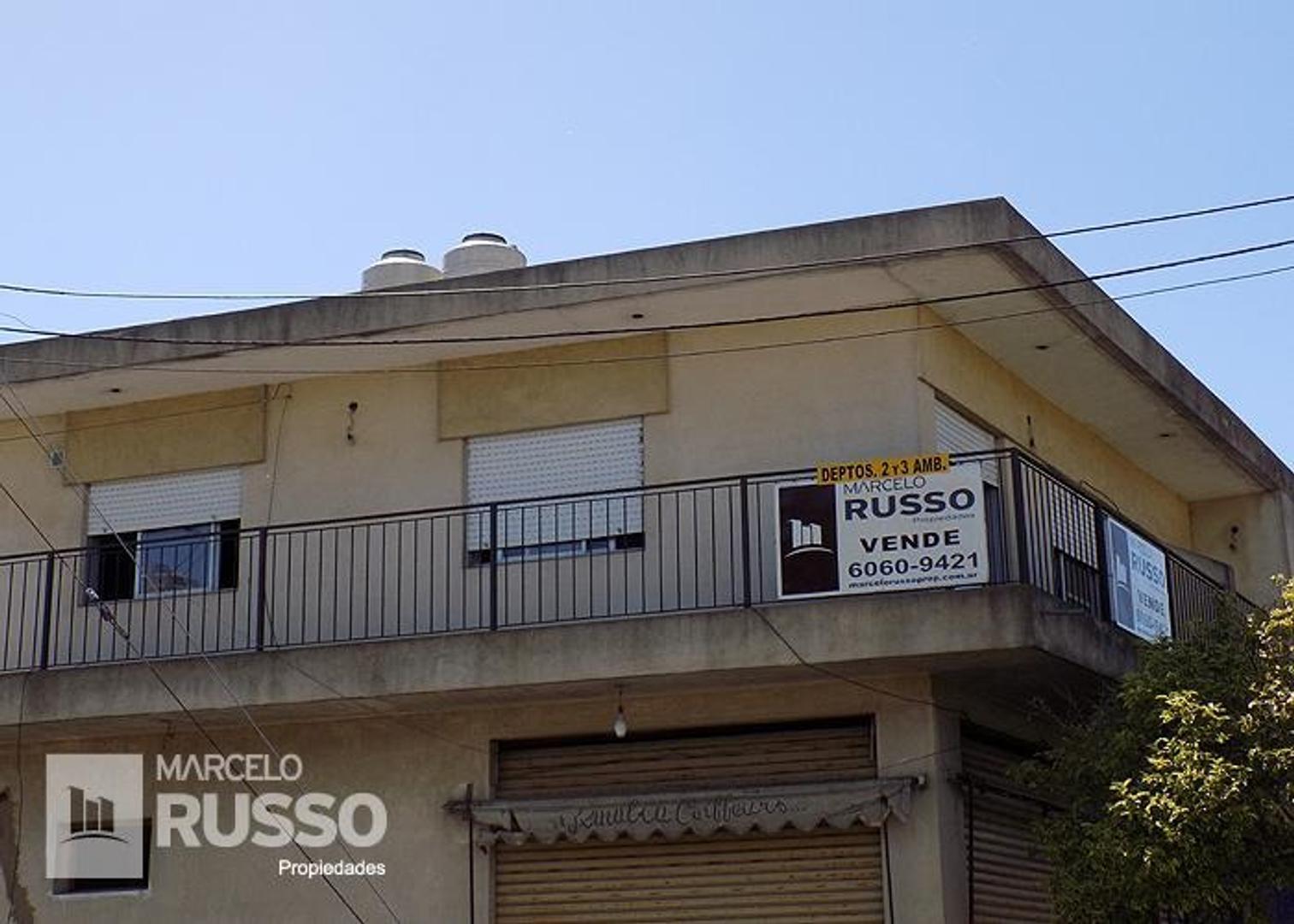 3 DEPARTAMENTOS DE 2 & 3 AMBIENTES