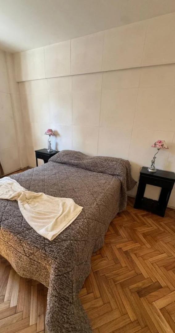 Departamento de 3 ambientes  amoblado