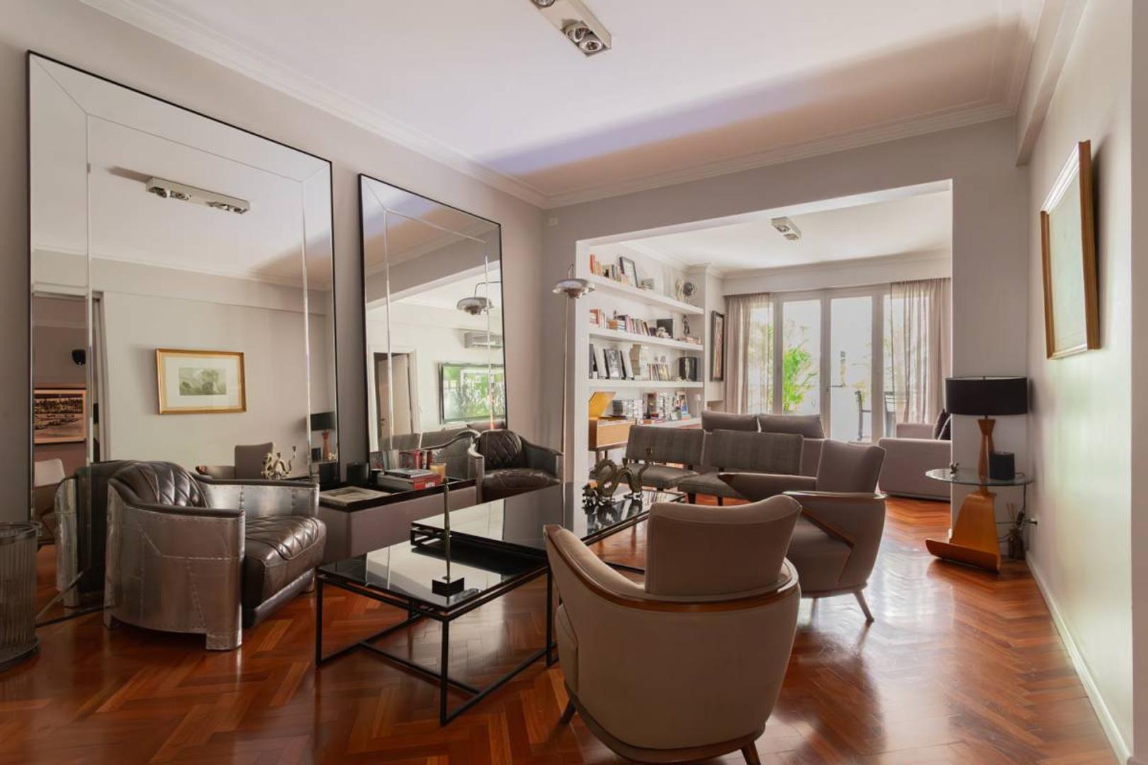 Departamento en Venta de 5 ambientes