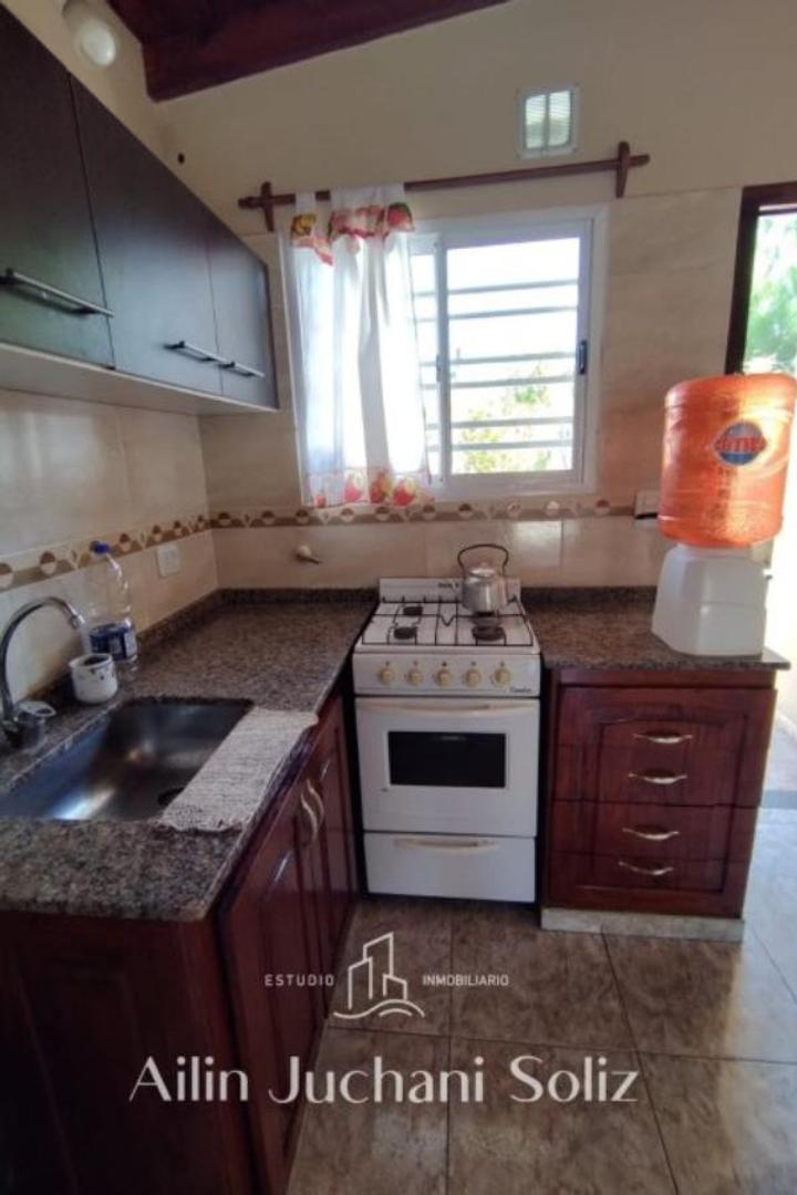 Departamento en Alquiler Temporal con 1 cocheras