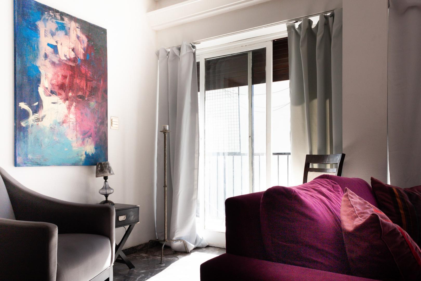 Departamento en Venta en Recoleta, USD 130.000