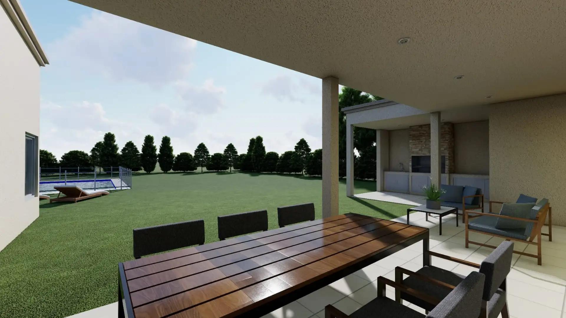 Casa en Venta de 4 dormitorios