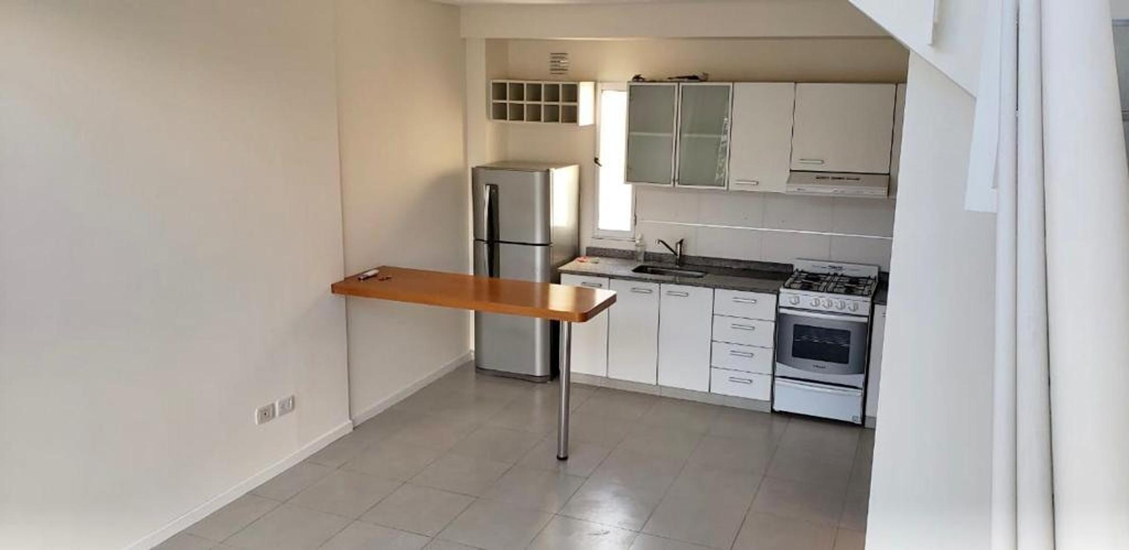 Departamento en Venta con 1 cocheras