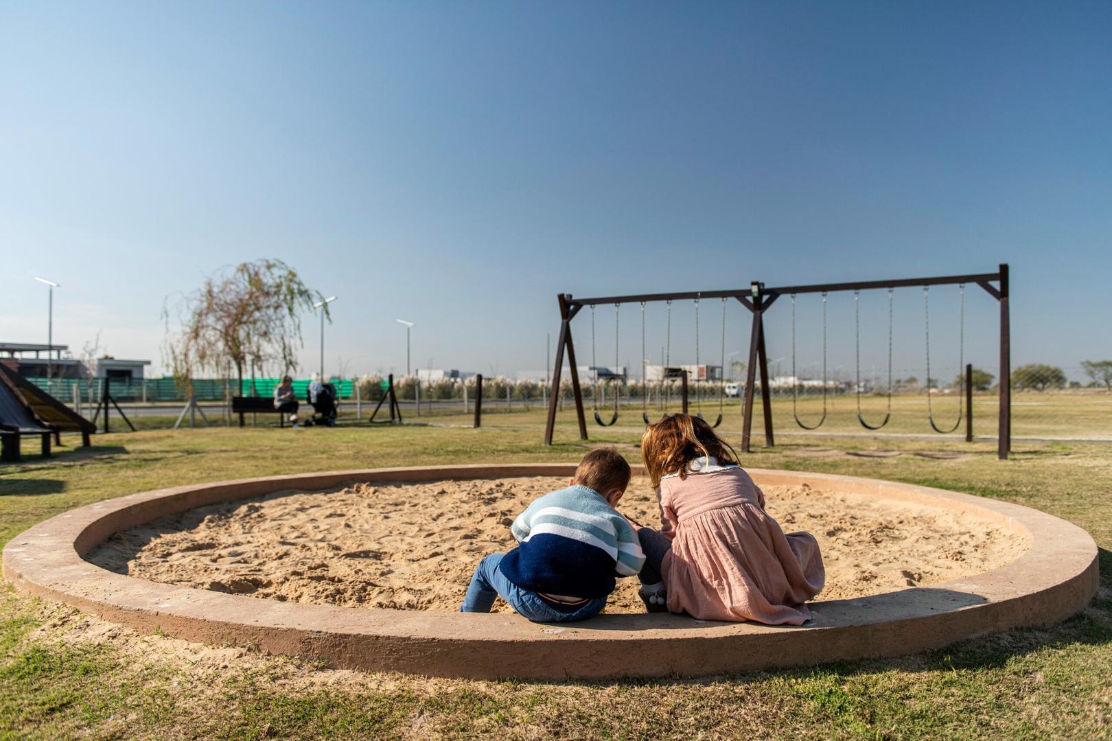 Barrio Privado Damasia Al Sur 238 I