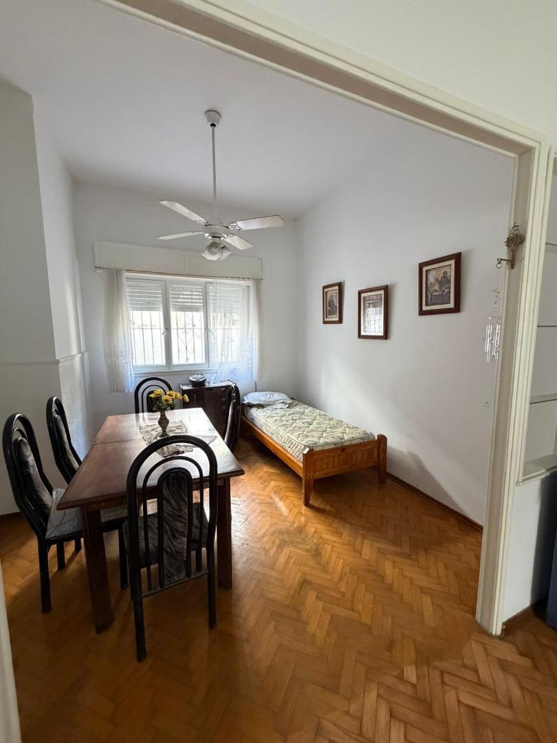 Venta Departamento Amoblado con Patio y Terraza – Palermo