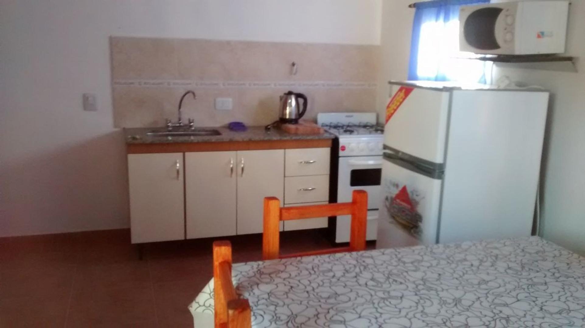 Departamento en Venta de 3 ambientes