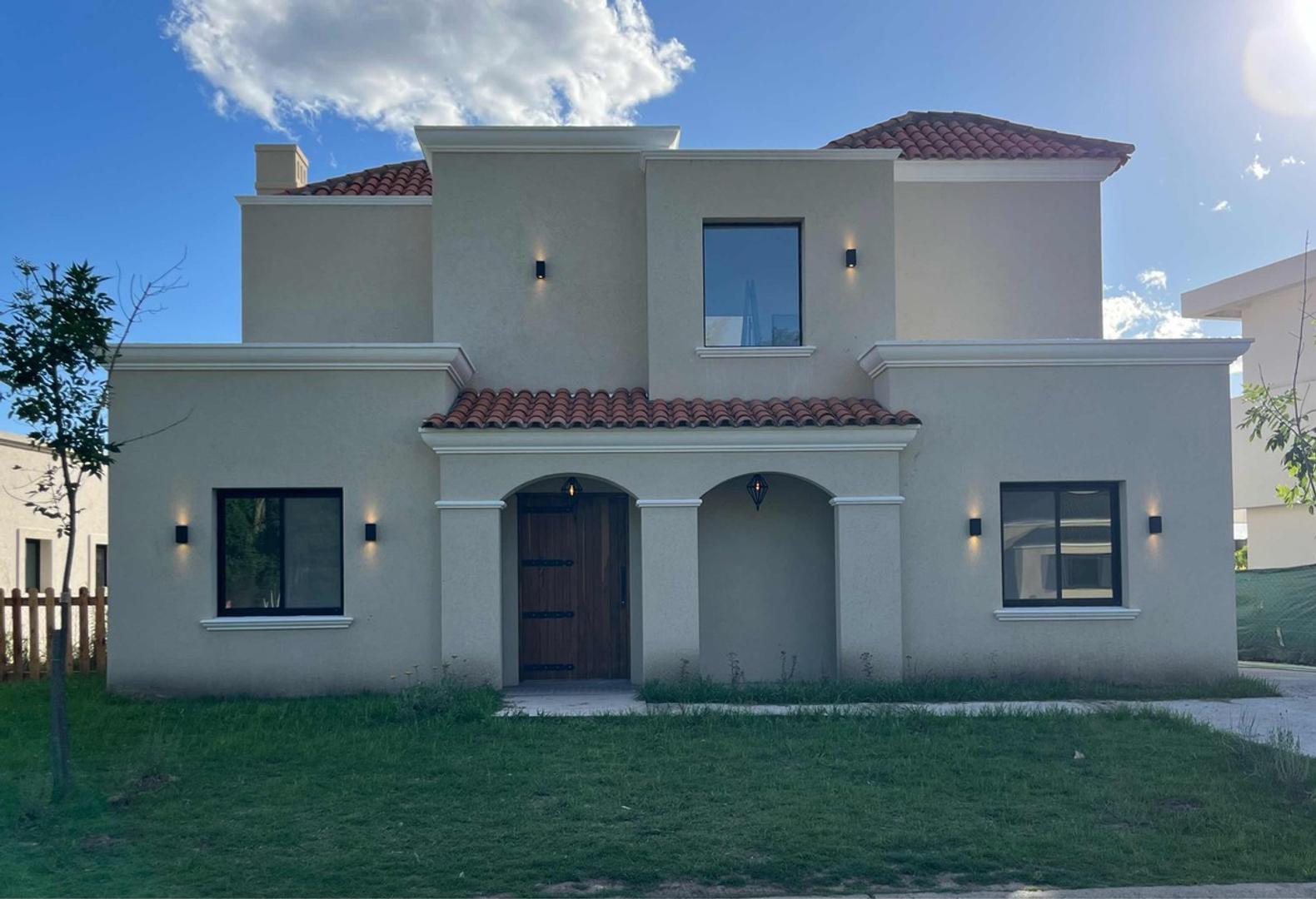 Casa en venta, Barrio cerrado San Pablo, Pilar