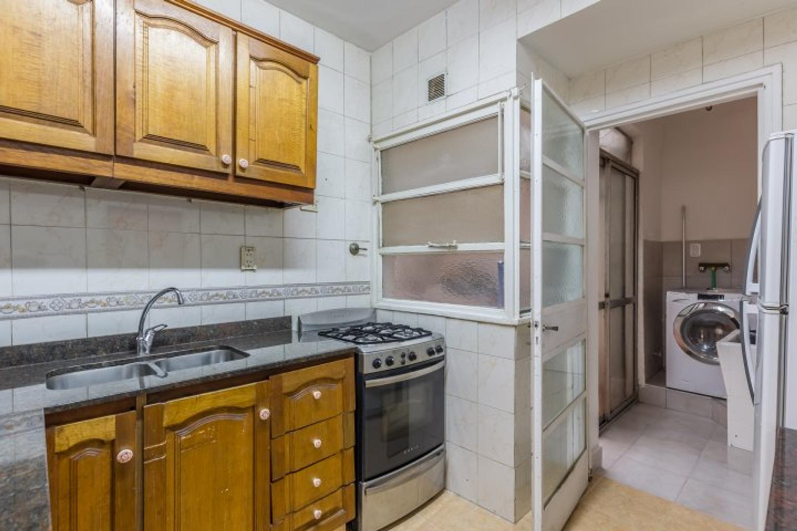 Departamento en Venta en Barrio Norte, USD 299.000