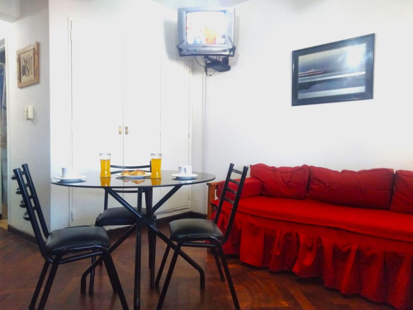 Departamento en alquiler temporario