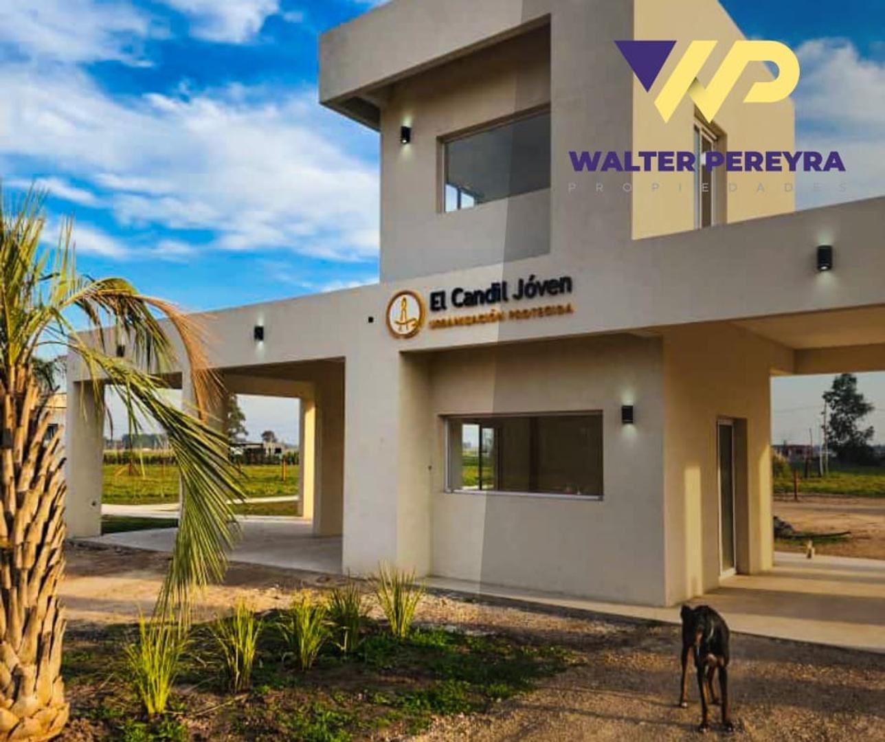 VENTA LOTE BARRIO "EL CANDIL JOVEN" (CANNING - SAN VICENTE)