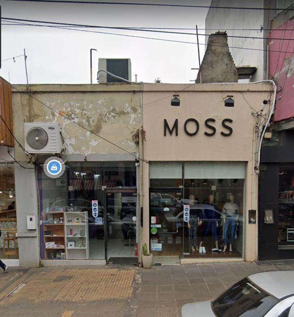 VENDO LOCAL COMERCIAL EN MICRO CENTRO POSADAS MNES