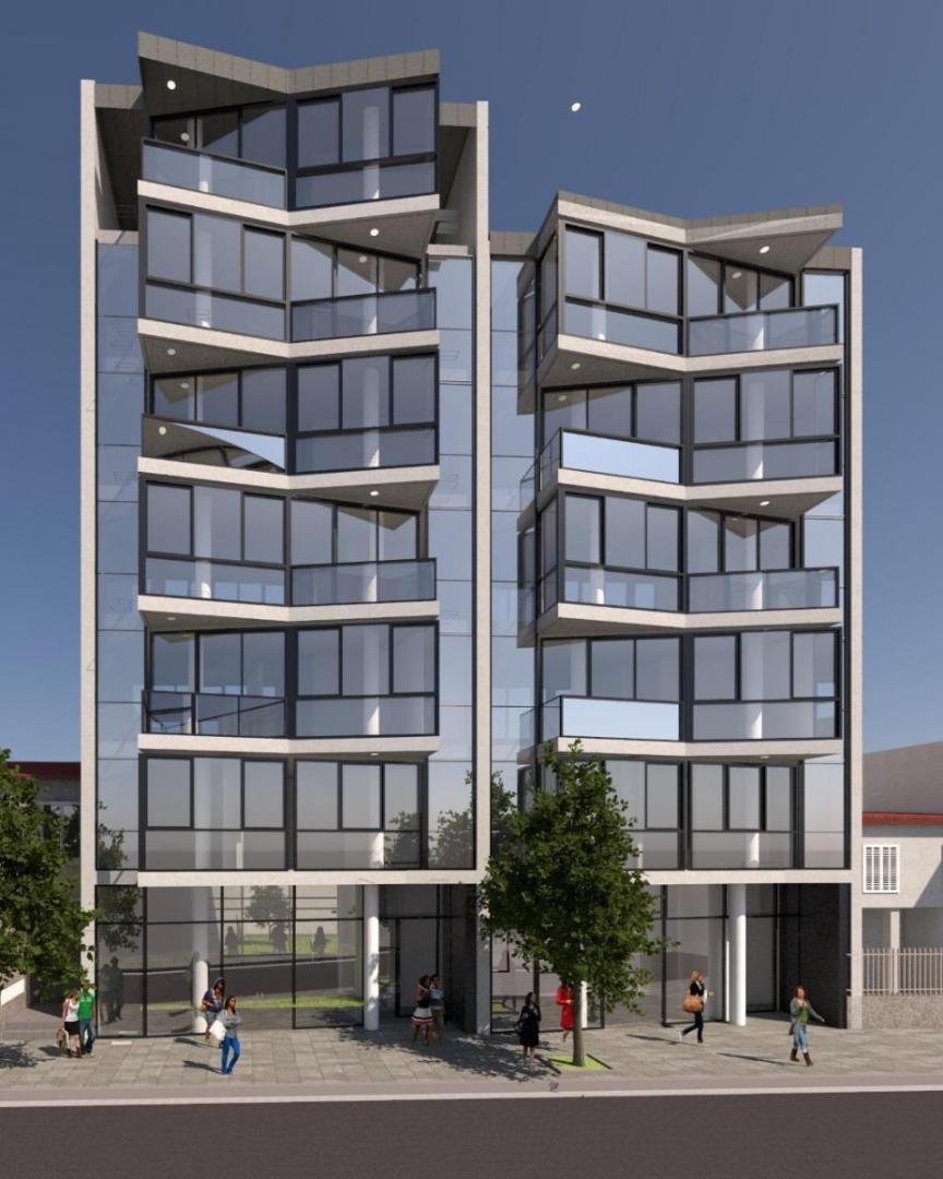 Oficina 2 ambientes con 1 baño