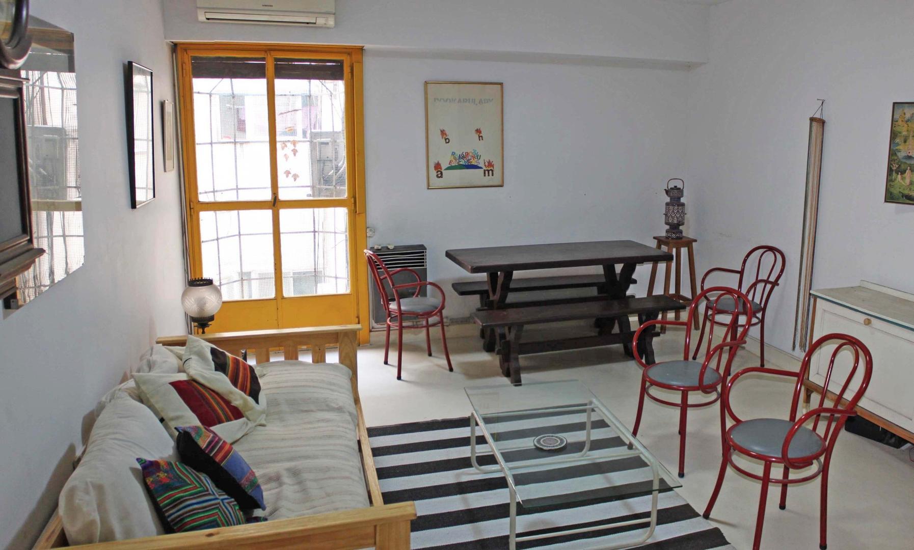 Honduras 3700, Piso 6