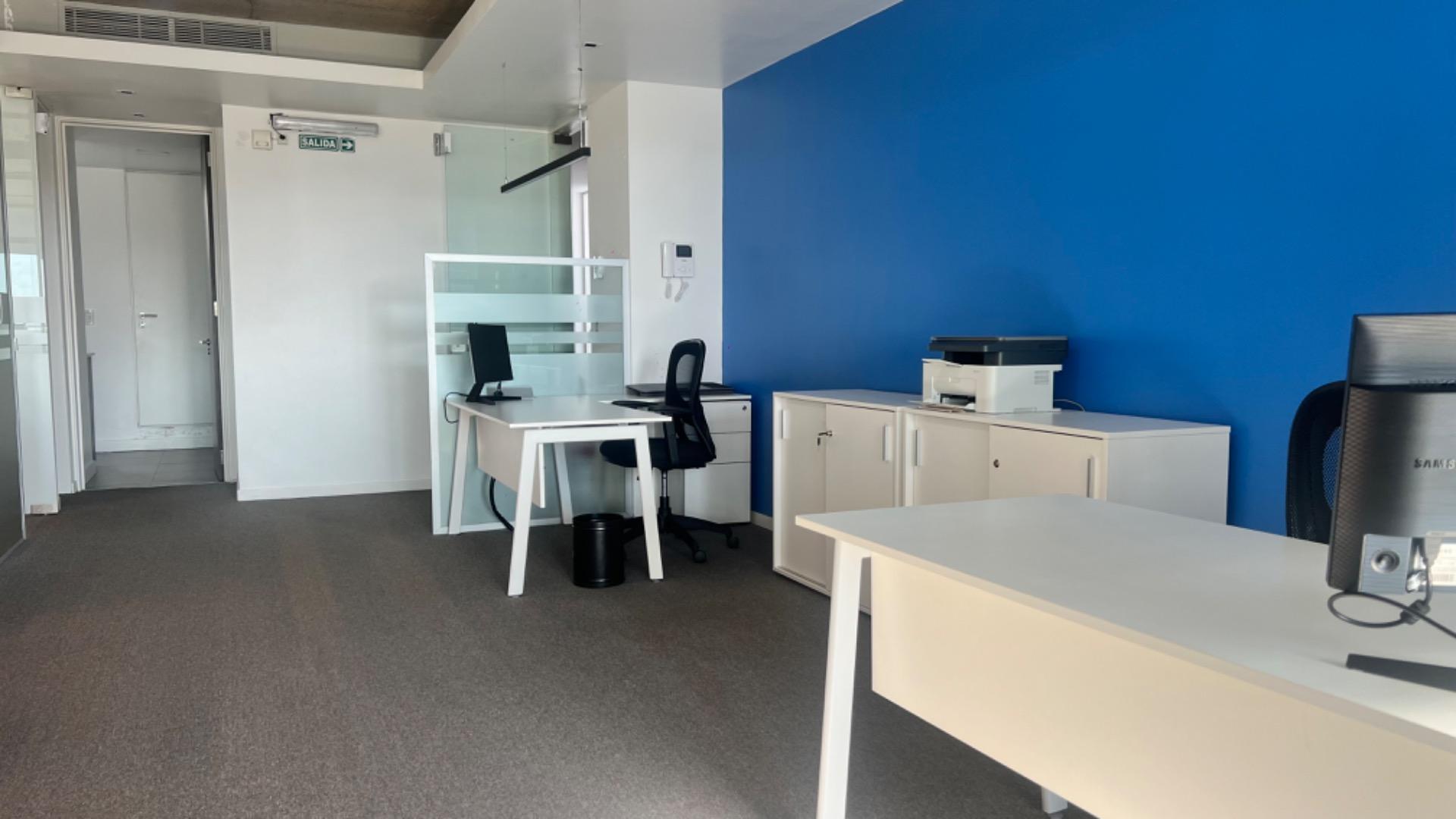 Oficina en venta en en bajo de Vicente López