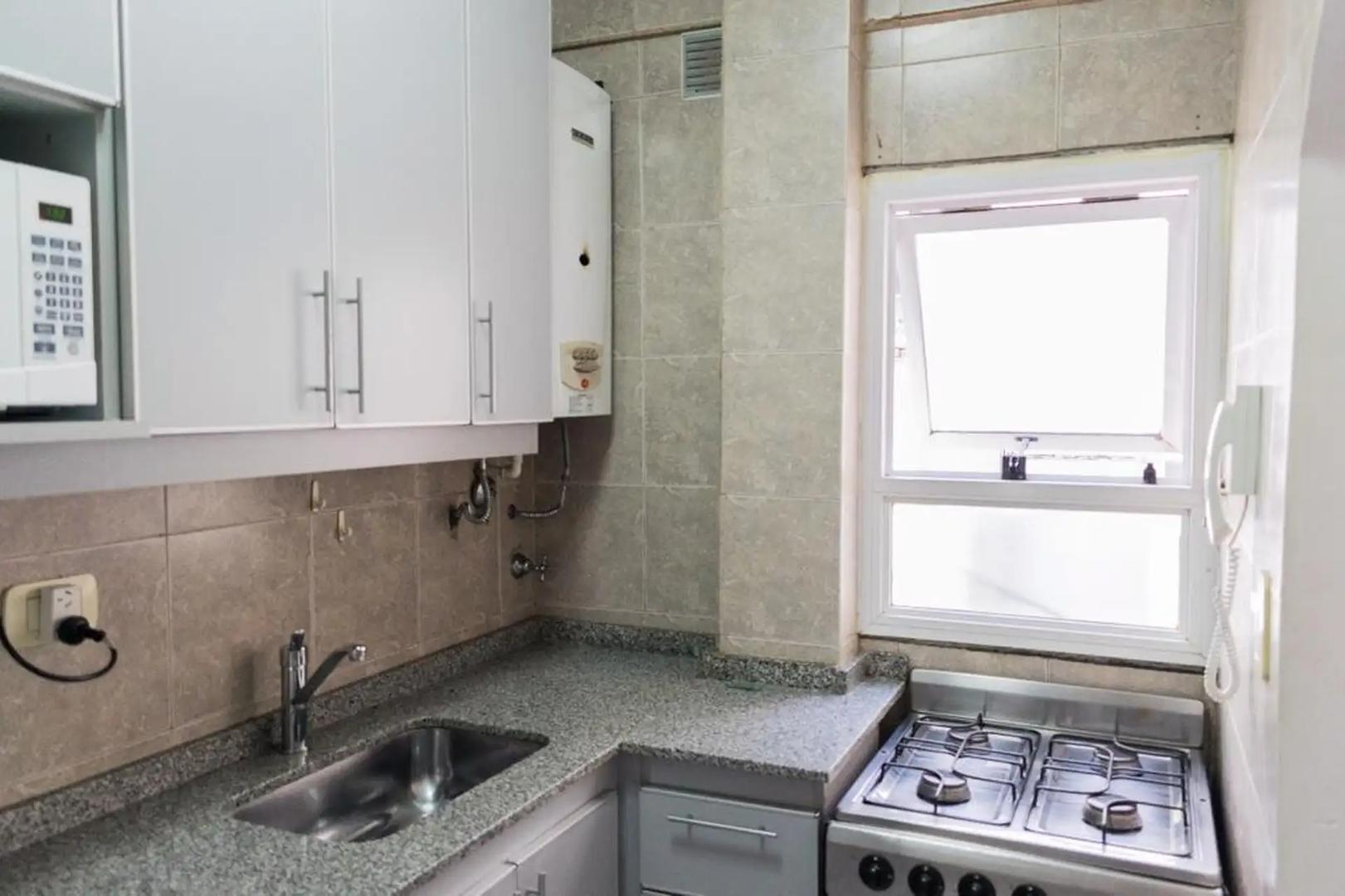 Departamento en Alquiler Temporal Apto profesional