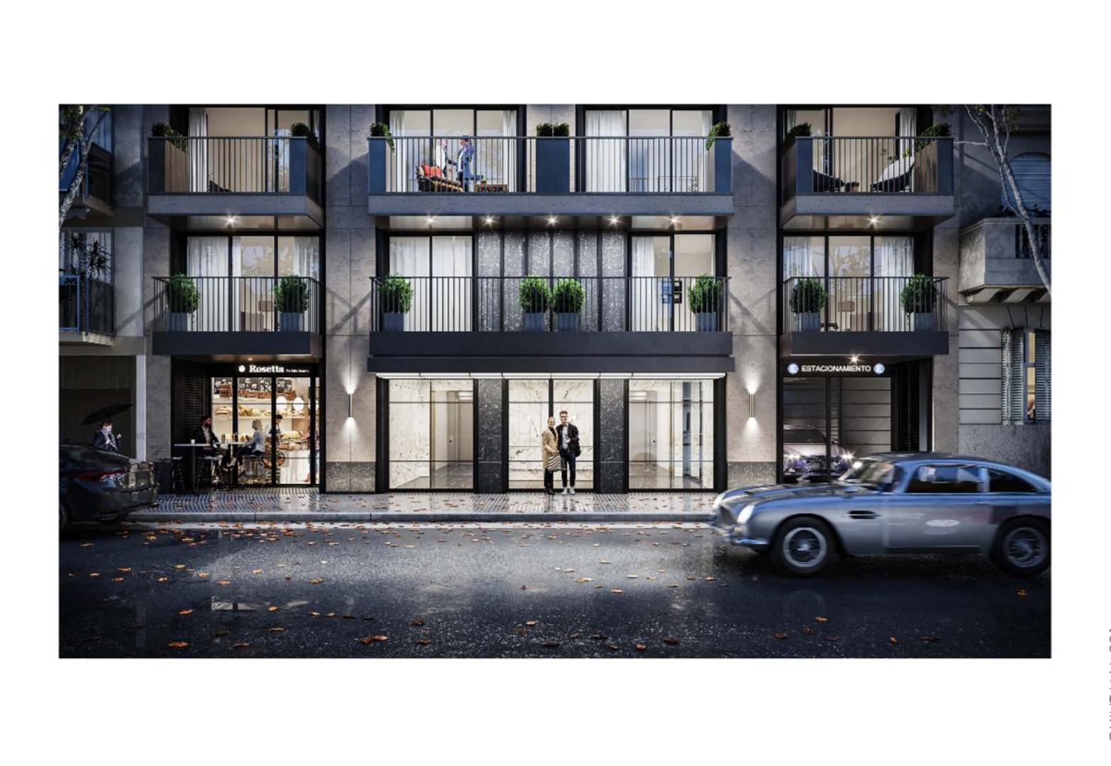 Departamento en Venta A Estrenar