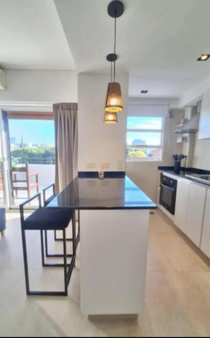 Departamento en Alquiler Temporal de 2 ambientes