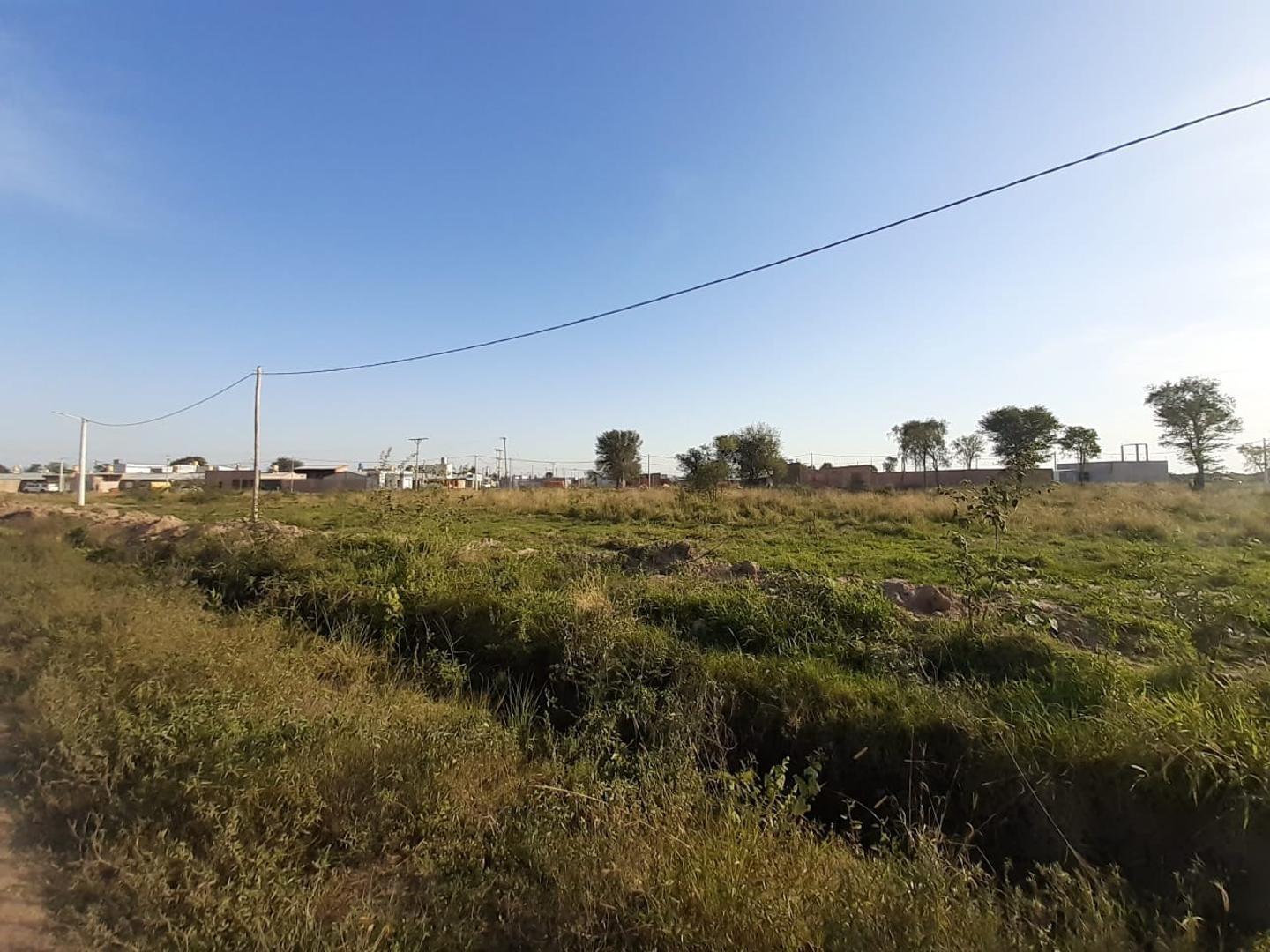 3 Terrenos contiguos en Venta  Zona Norte