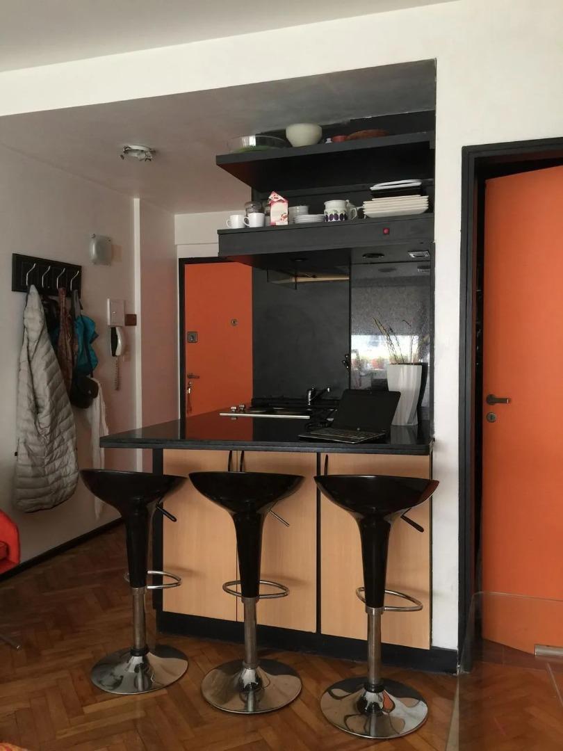 Departamento en Alquiler Temporal de Monoambiente