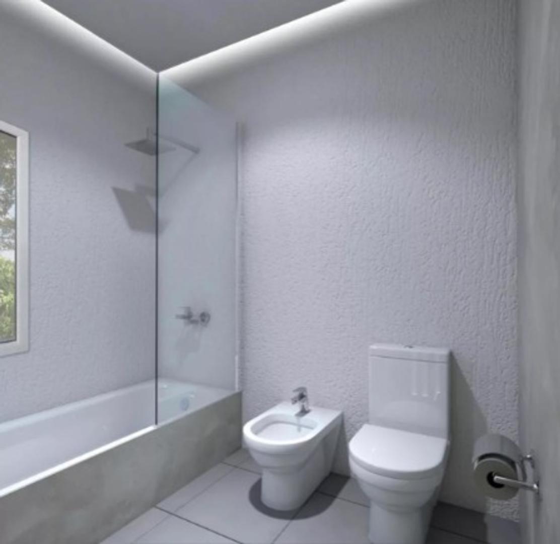 Depto Tipo Casa en Venta con 1 cocheras