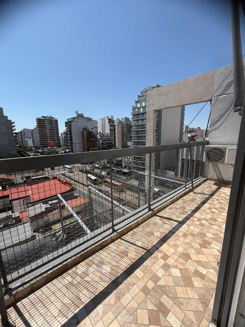 Departamento en Alquiler de 3 ambientes