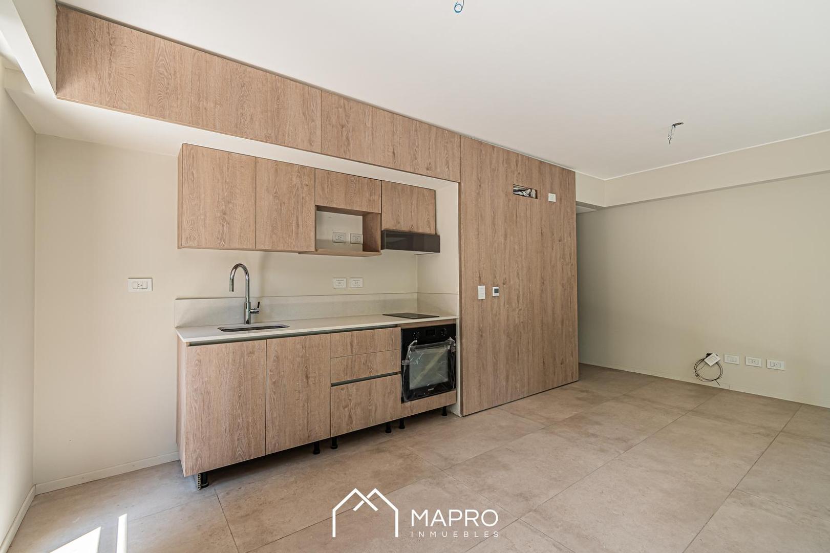 Departamento en Venta en Belgrano R, USD 195.000