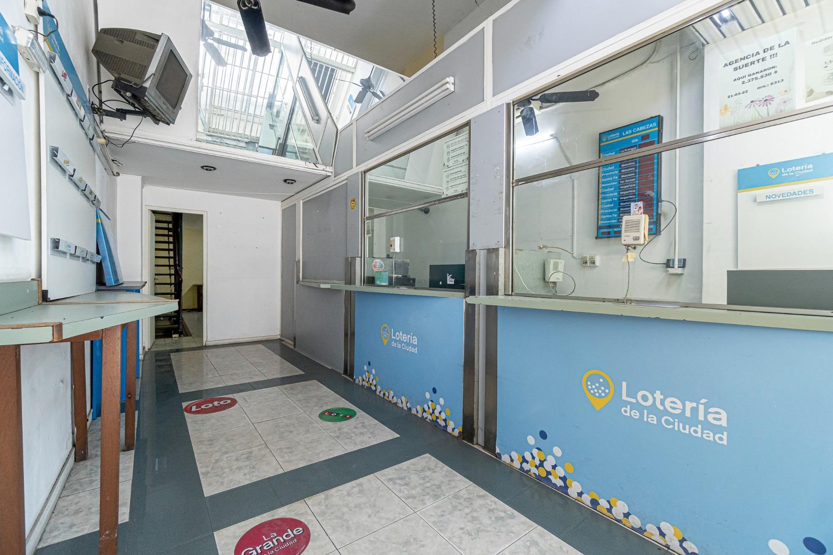 Local en Venta en Recoleta, USD 185.000