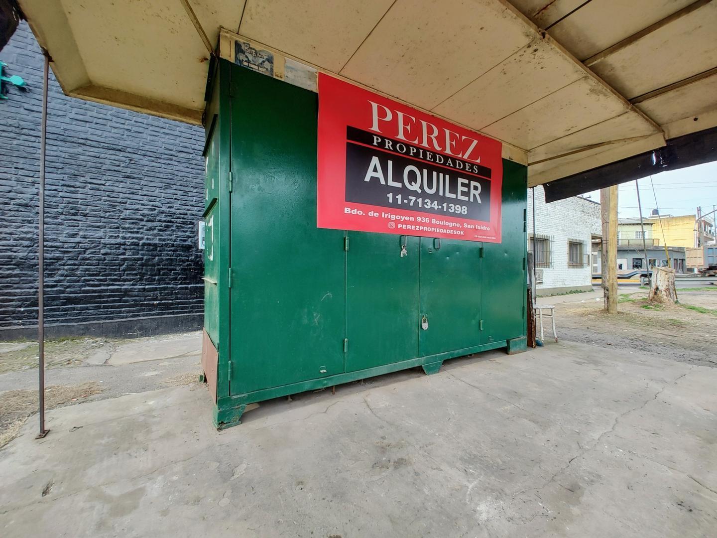 Local en Venta en Boulogne, $ 4.500.000