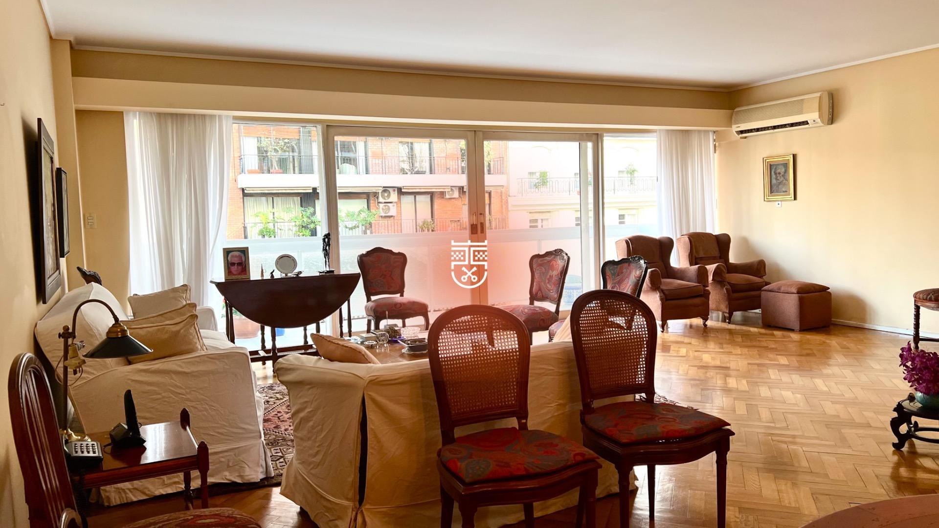 Departamento en Venta en Recoleta, USD 550.000