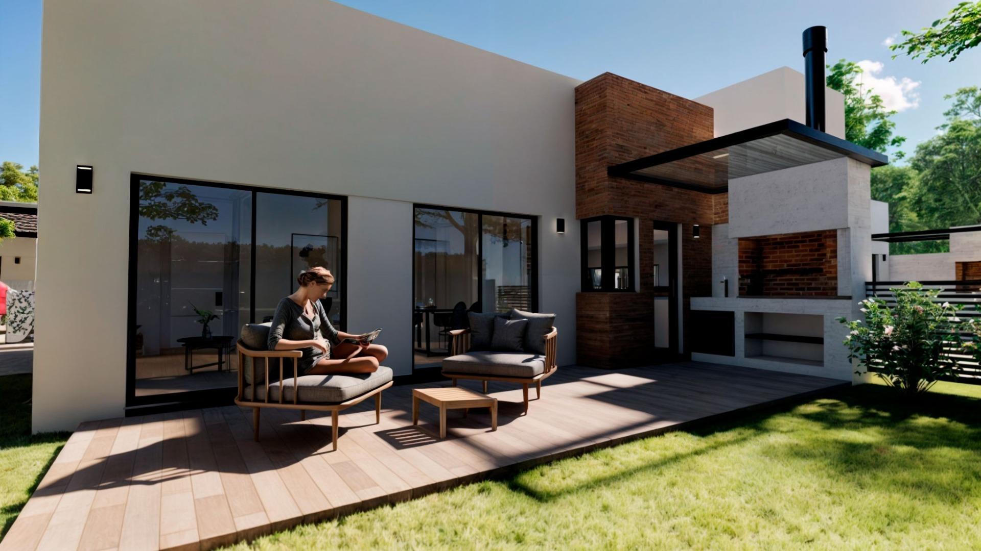 Departamento en Venta en City Bell, USD 118.000