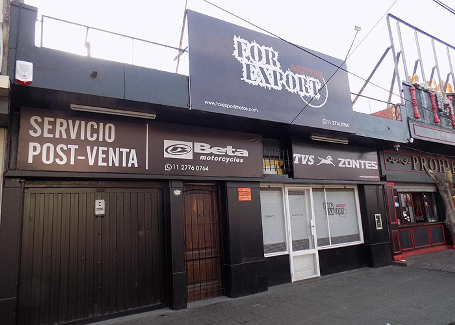 Av. Julio A. Roca 1283