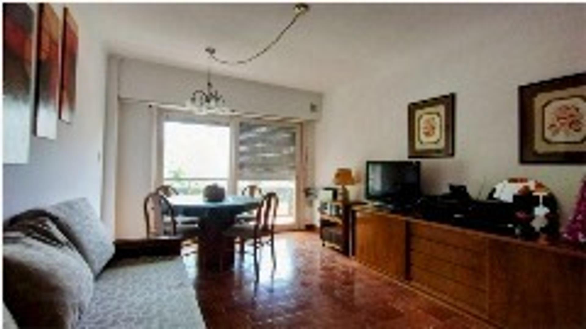 Departamento en Alquiler Temporal de 2 ambientes