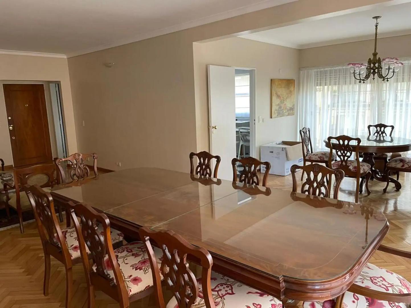 Departamento en Alquiler Temporal con 1 cocheras