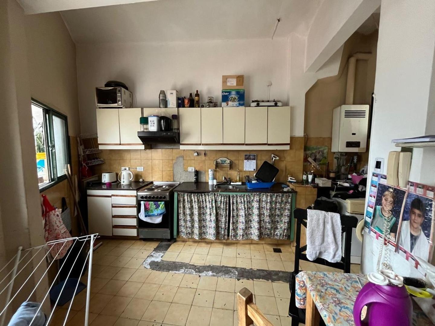 Departamento 4 ambientes con 1 baño