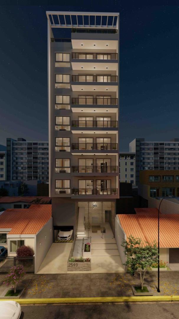 Departamento en Venta de 2 ambientes