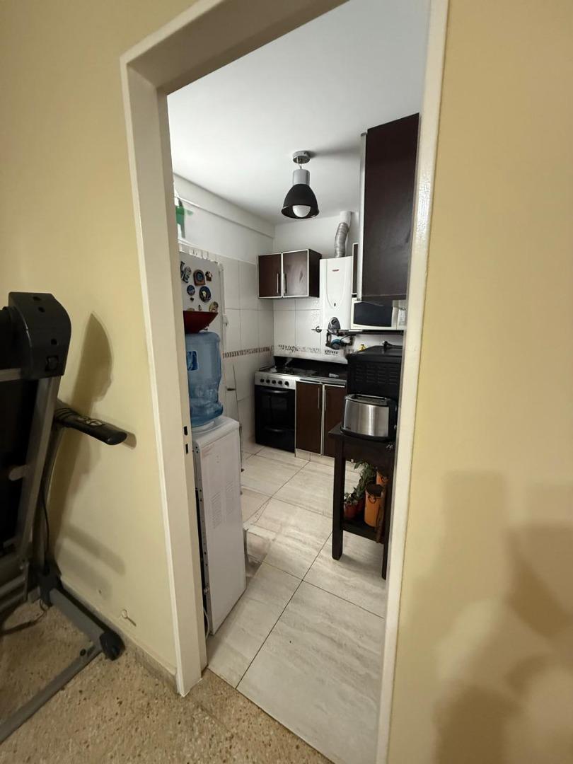 Departtamen en Venta San Justo Centro. C/ Patio