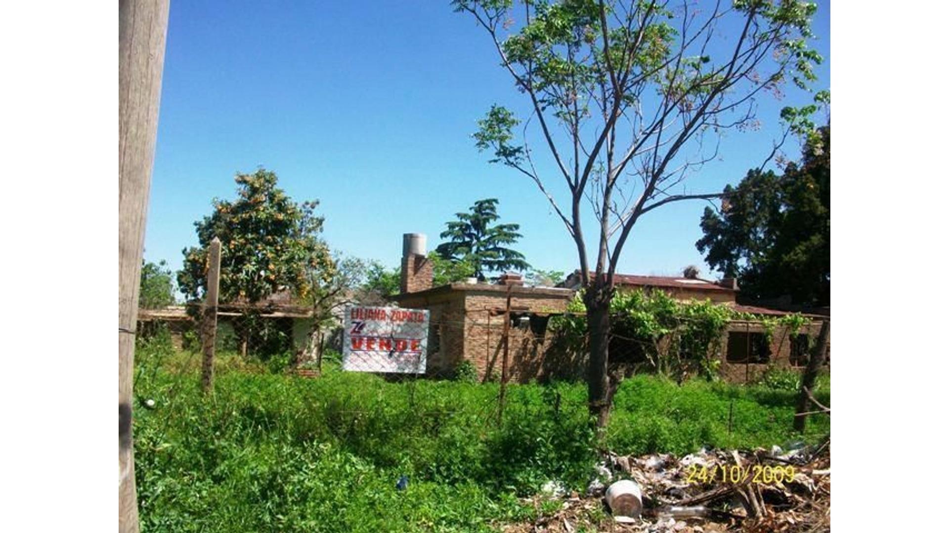 Terreno Centrico en Venta