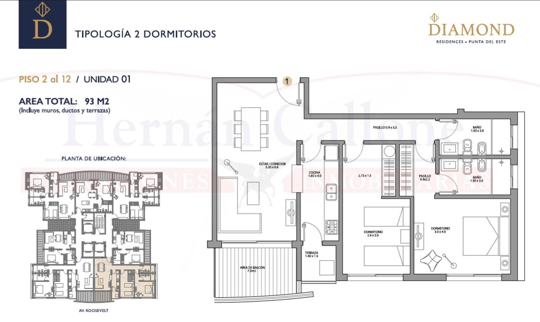 Departamento en Venta A Estrenar