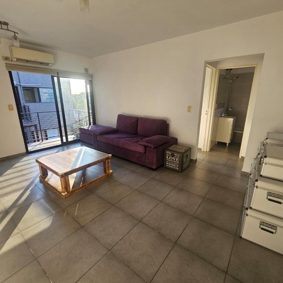 Departamento en venta en San Andrés 2 ambientes