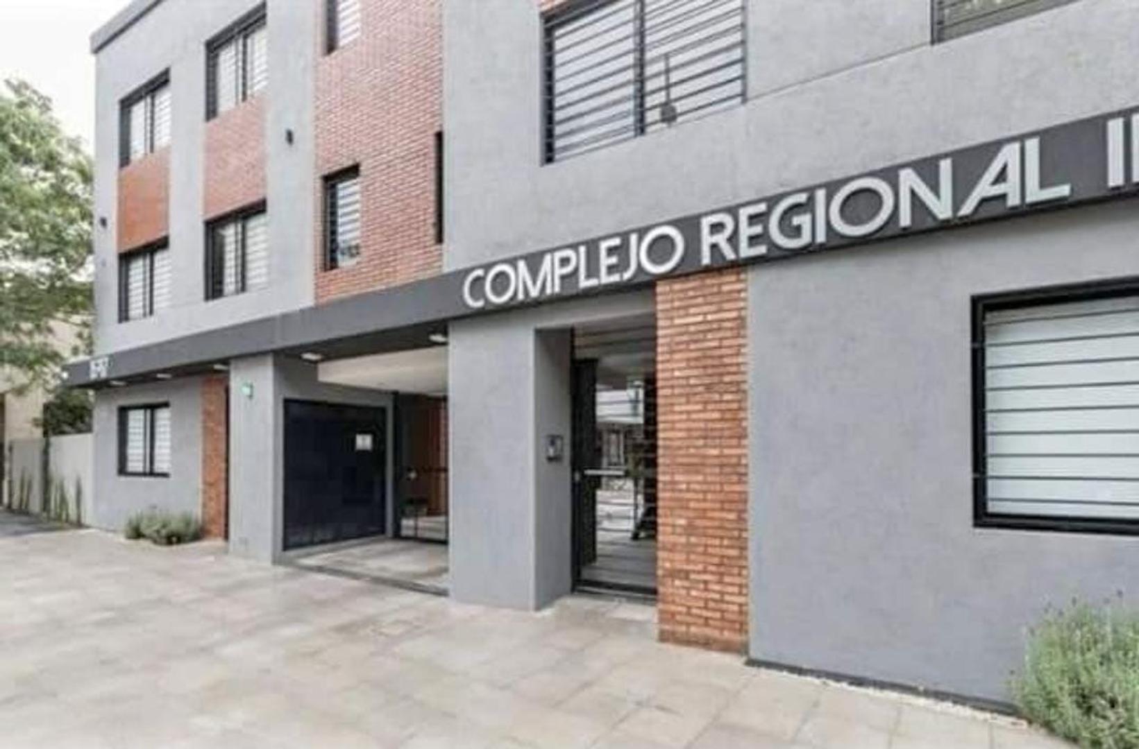 Complejo de departamentos a ESTRENAR