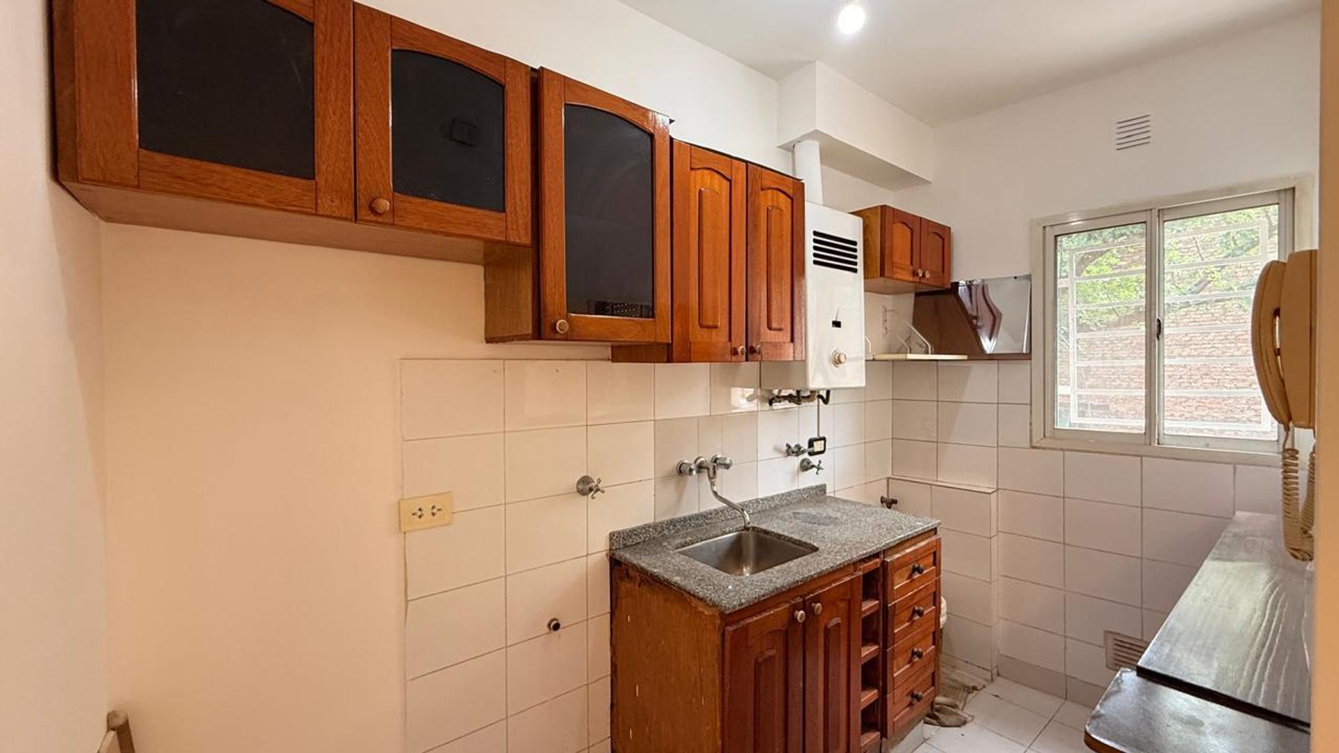 Oportunidad Venta Departamento Un Dormitorio Reciclado. La Sexta