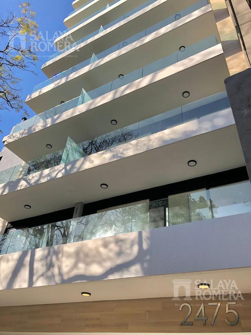Departamento-Venta- 2 ambientes -Olivos- ESTRENAR - cochera